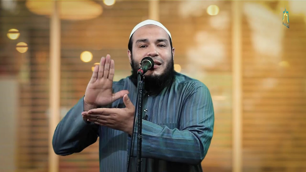 الأعداء الخمسة | #خطبة_الجمعة | د . أحمد جلال