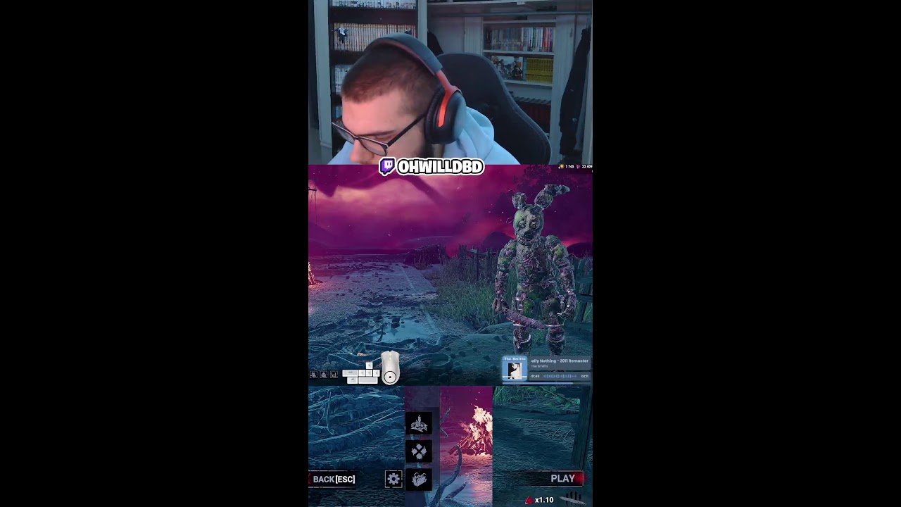 Going For All Survivor Techs