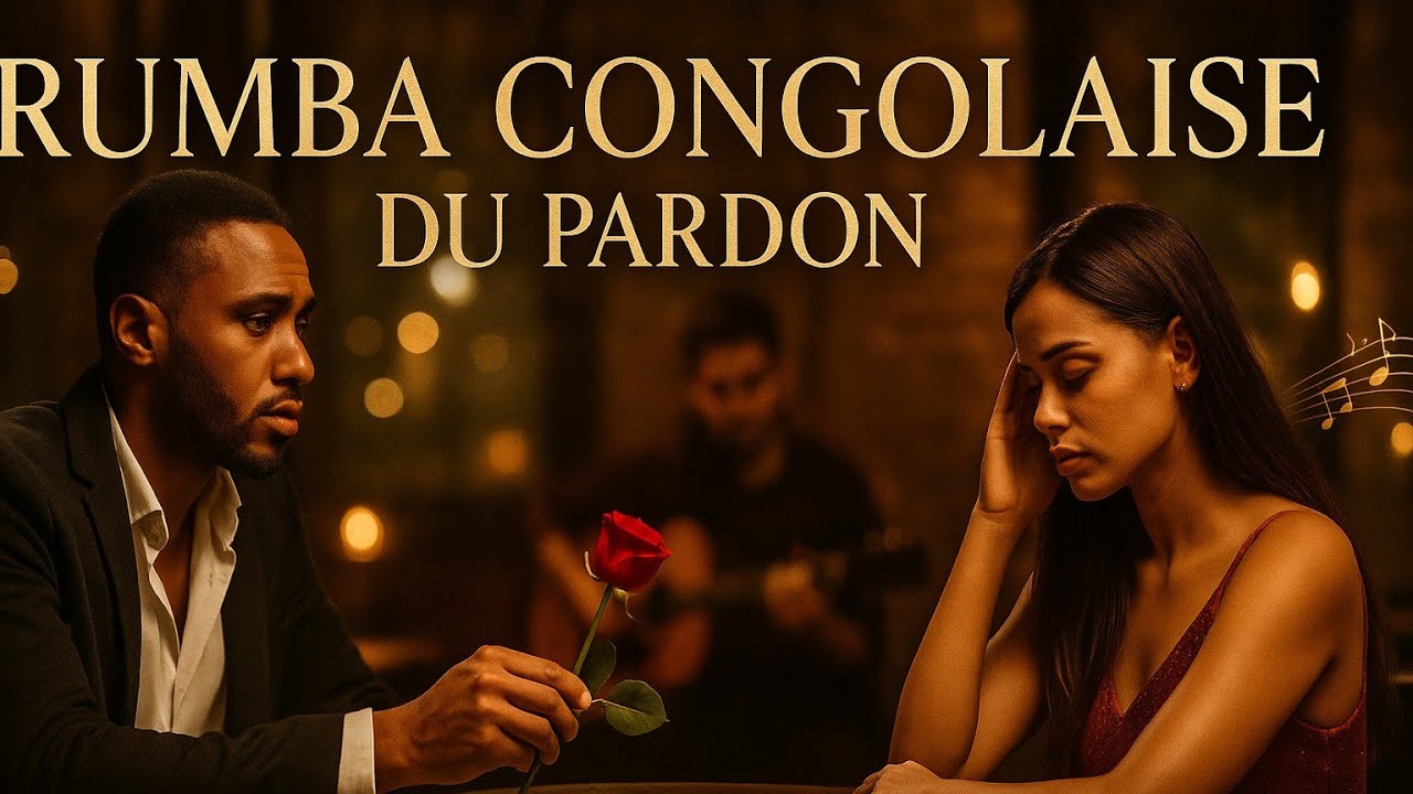 Rumba Love & Pardon – Les plus belles chansons congolaises pour dire désolé 