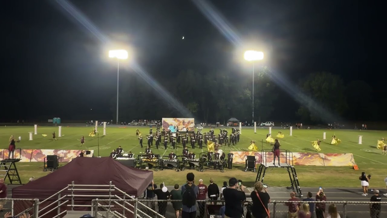 Football game Aug 29 2025 