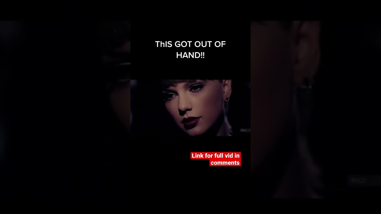 Taylor swift stalker went on a murder spree!