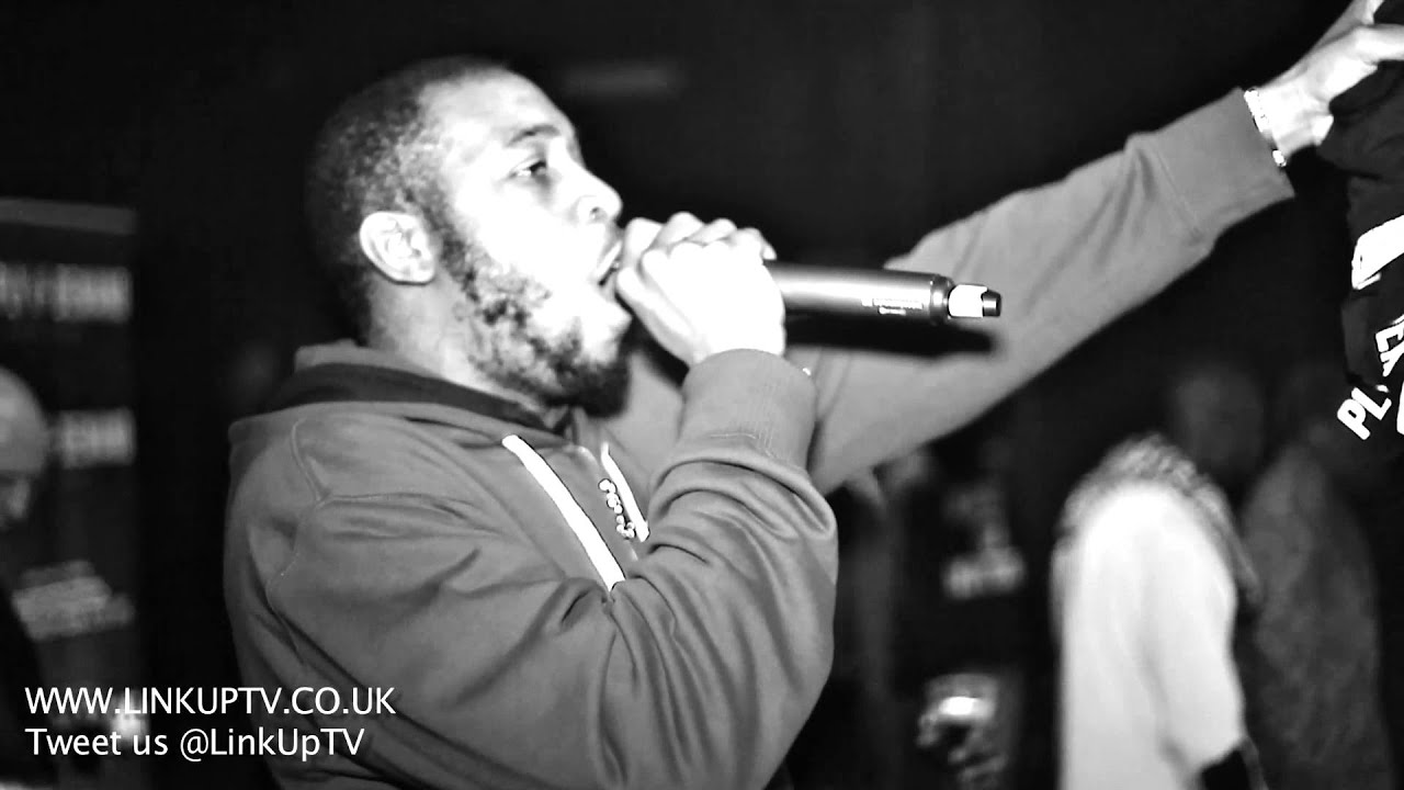 Chronik, Lil Nasty, Riko Dan, Jammer, Manga, Flirta D, God's Gift | Eskimo Dance 2013 | Link Up TV