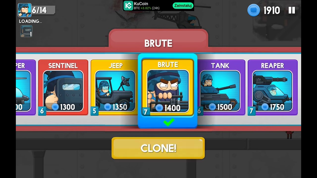 New Version 2025 New Year of Clone Armies is Coming! 🤩🤩🤩🤩 Level 18 Gate