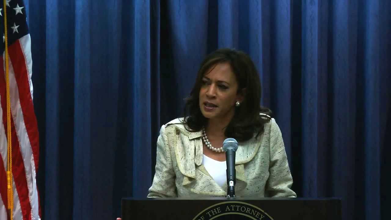 AG Kamala D. Harris Celebrates Marriage Equality