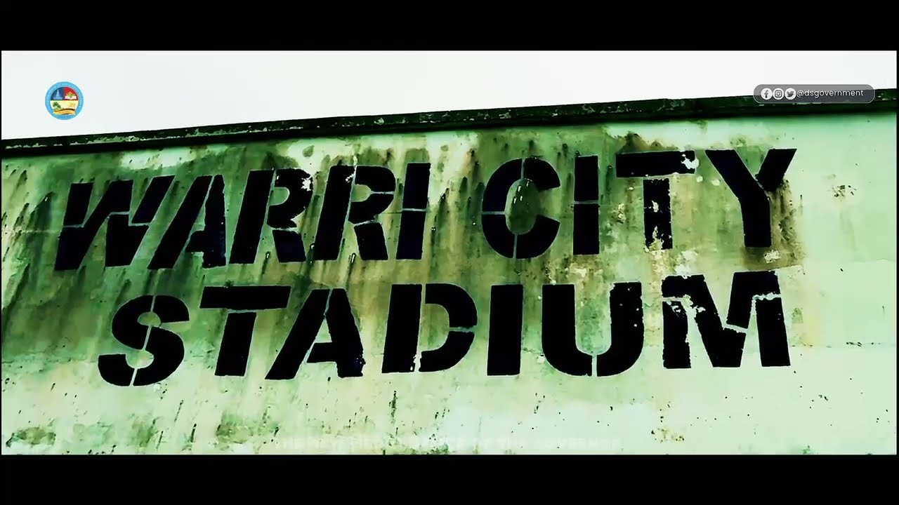 Warri Stadium Revival | Governor Sheriff Oborevwori&rsquo;s Vision for Delta State Progress
