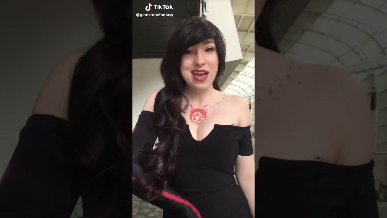 Fullmetal Alchemist/Brotherhood Cosplay Compilation TikTok/Musical.ly #1