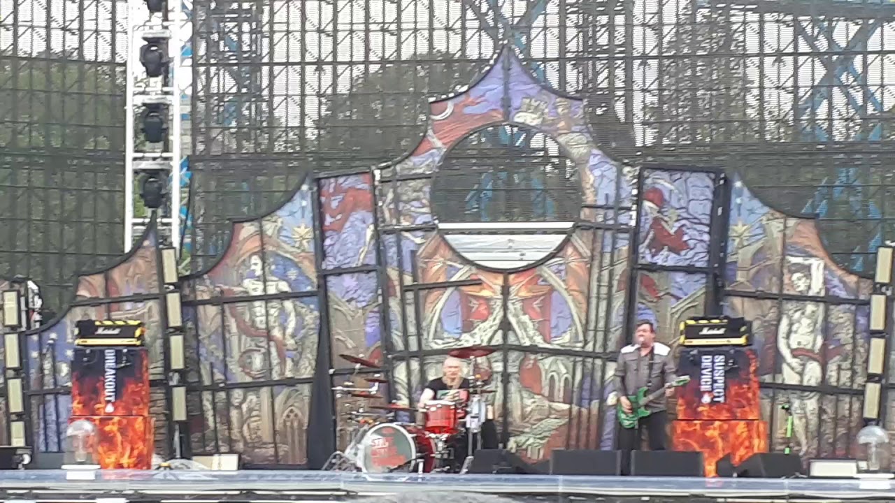 Alternative Ulster - Stiff Little Fingers @ Slane Castle 8/6/19