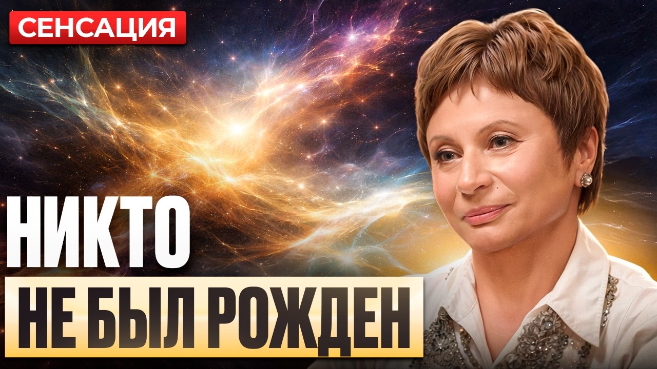 ШОК! Почему ты — НЕ ЧЕЛОВЕК? Парадокс сознания и реальности