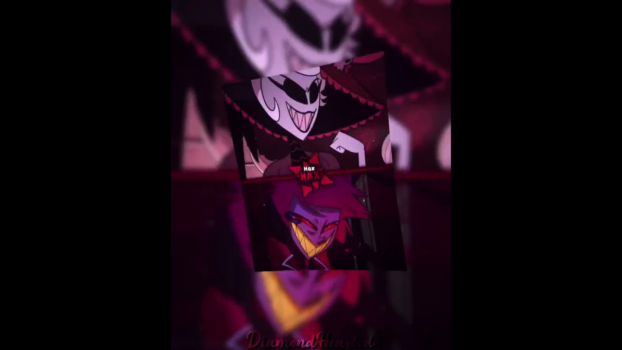 Alastor VS Rosie | Shorts Version