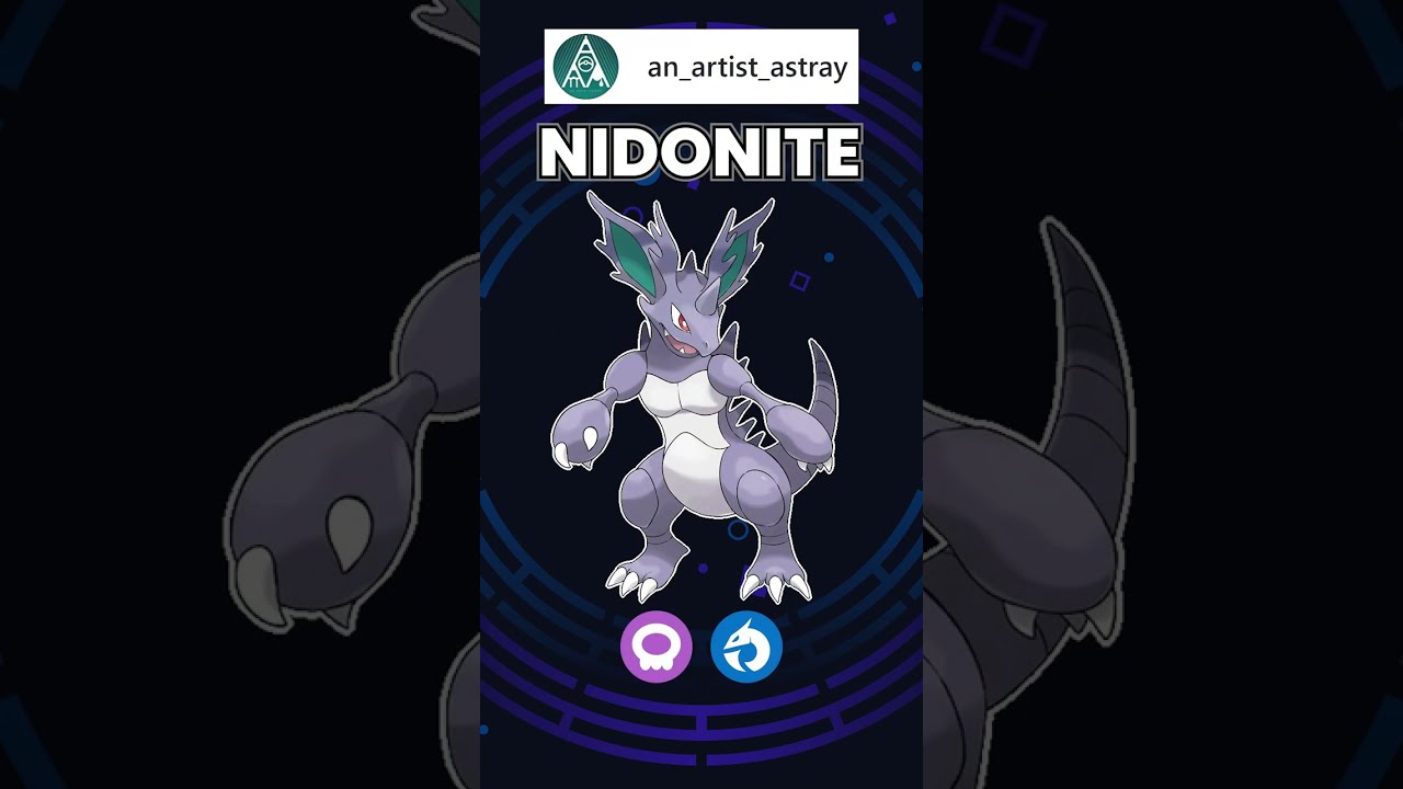 А что если бы существовали ГИБРИДНЫЕ покемоны?