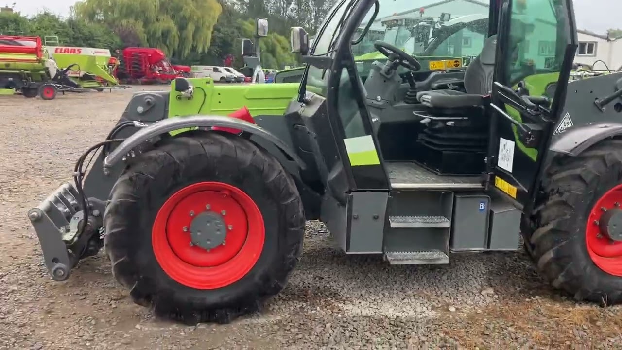 CLAAS SCORPION 741 VP. for sale snk3300264