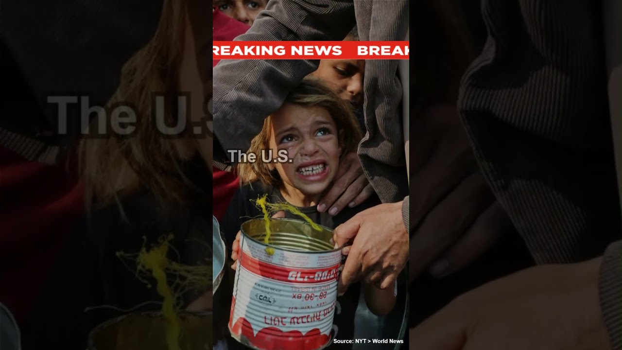 Israel Expands Gaza Humanitarian Zone Amid Aid Pressure from Biden Administration #currentaffairs