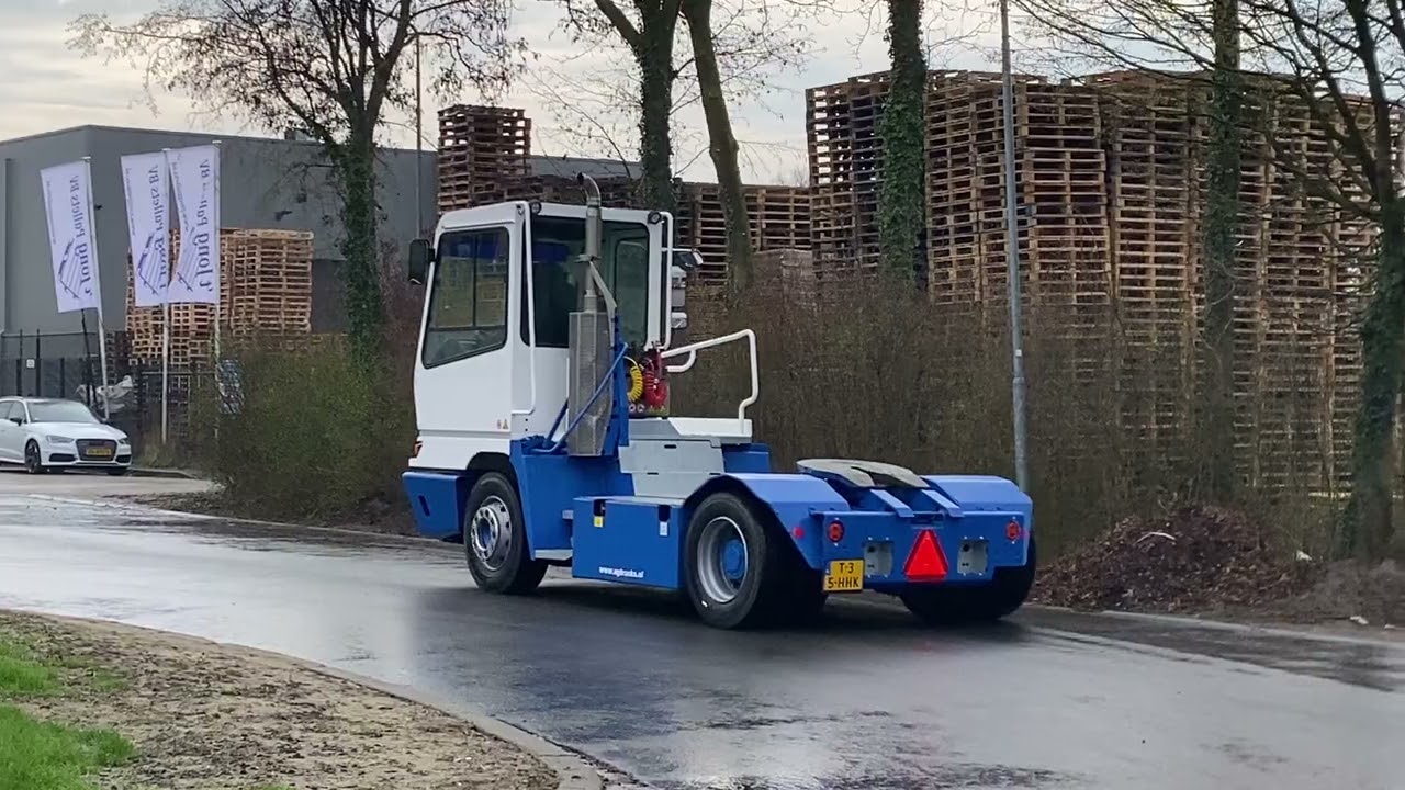 TERBERG YT222