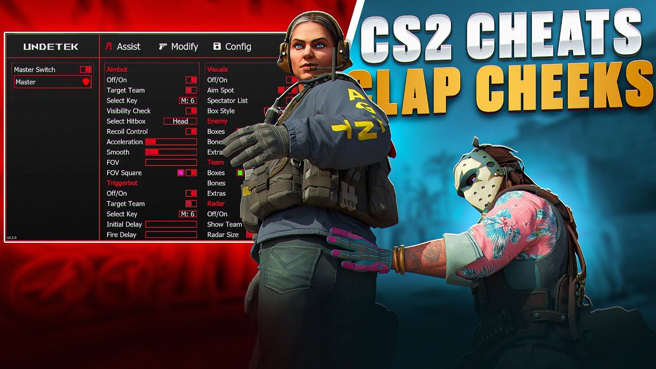 What REALLY Happens When You Use $5 CS2 Cheats Like Undetek?