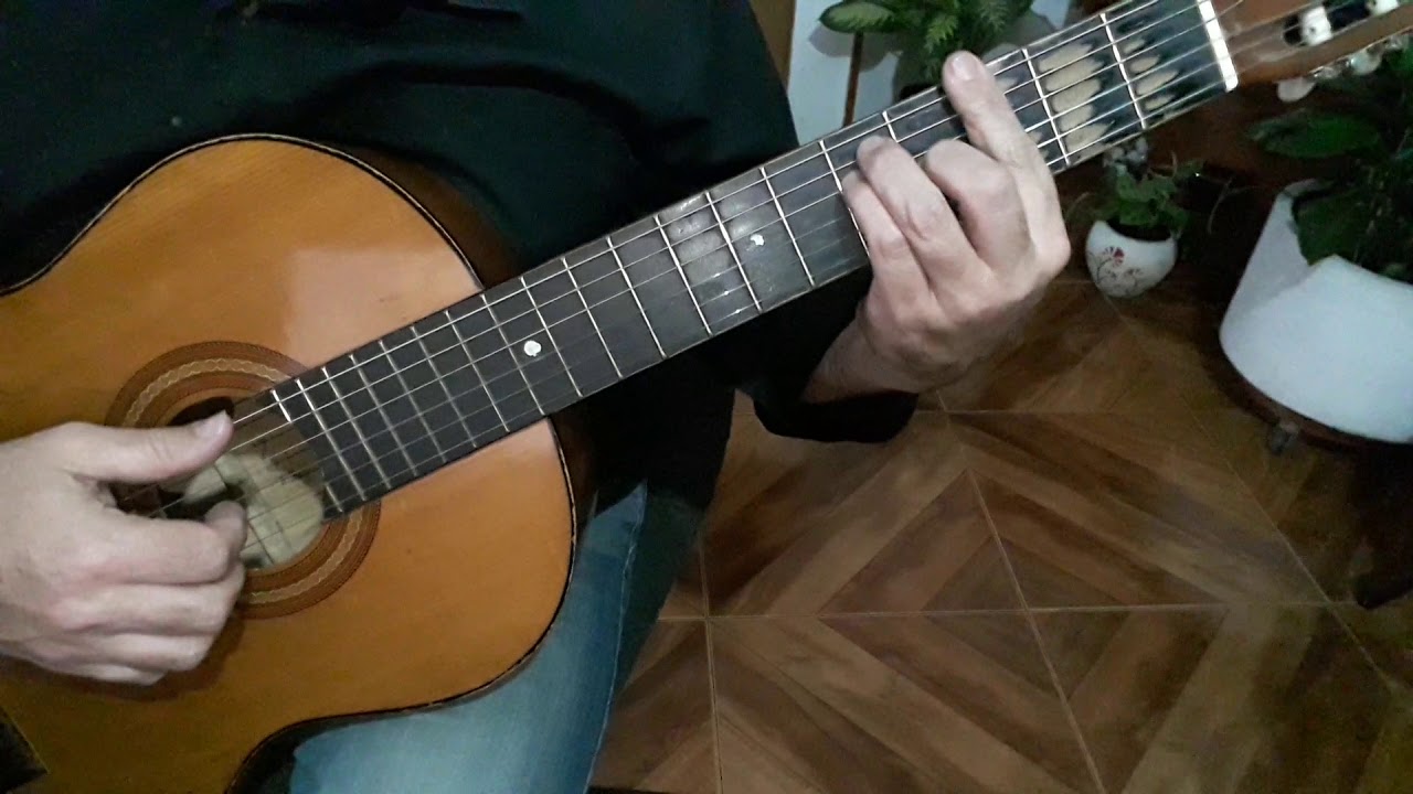 Cómo tocar TE SOÑÉ 😊 Vicente García [ TUTORIAL GUITARRA ]