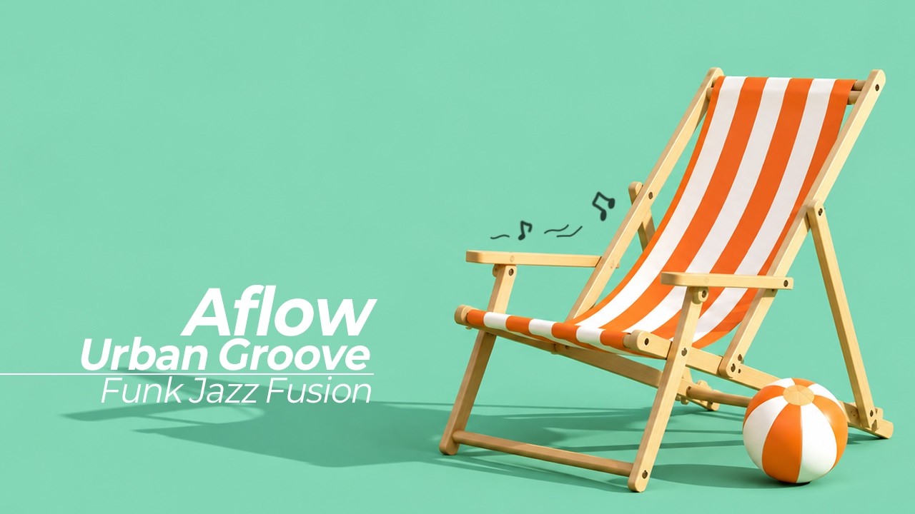 Nothing but Summer 🏖️ | Jazz Funk Fusion