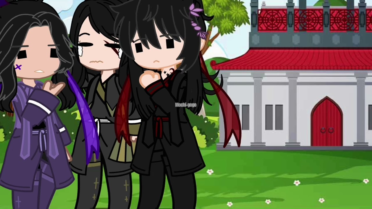 •Maybe my soulmate..• {XiCheng Angst} {Lan Xichen and Jiang Cheng}