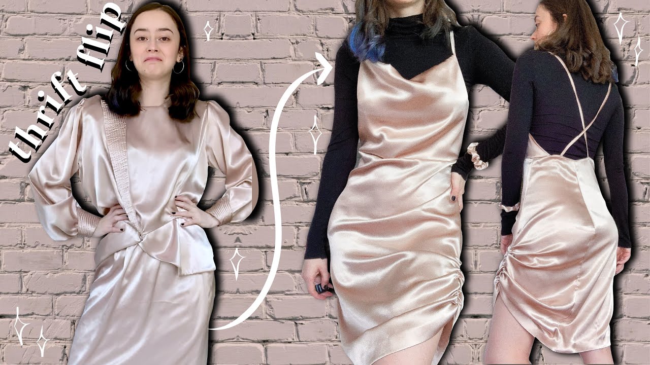Arreglando más ropa porque no puedo parar *Thrift flip*