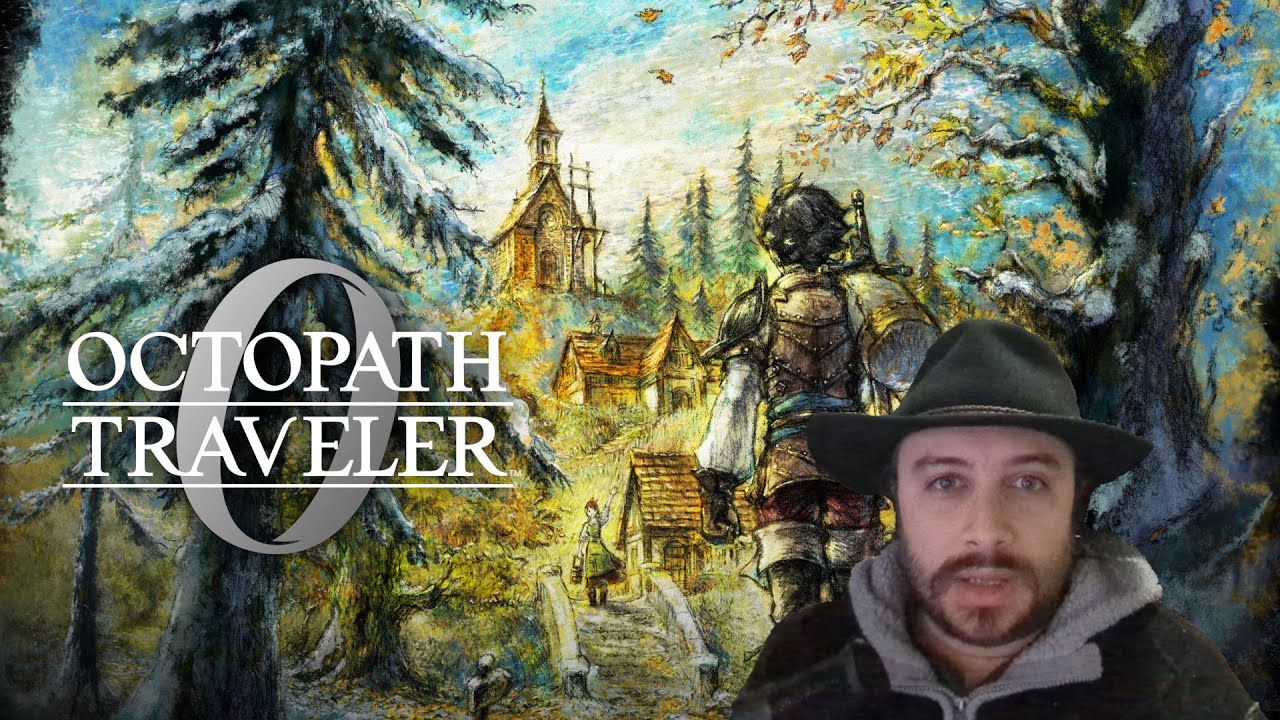 I learned Japanese with... Octopath Traveler 0 - A Review