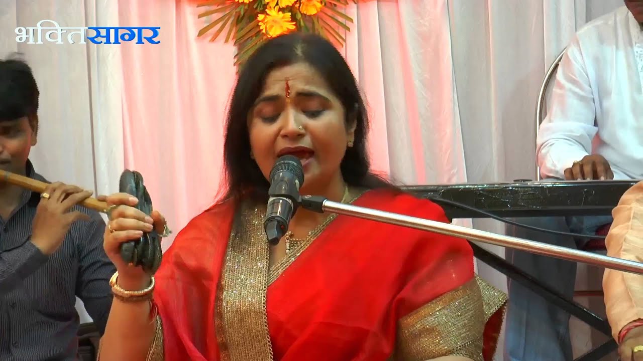 Sunderkand || सुन्दरकाण्ड ||  By Sarita Joshi  - Rajasthan Mandal Lokhandwala Complex