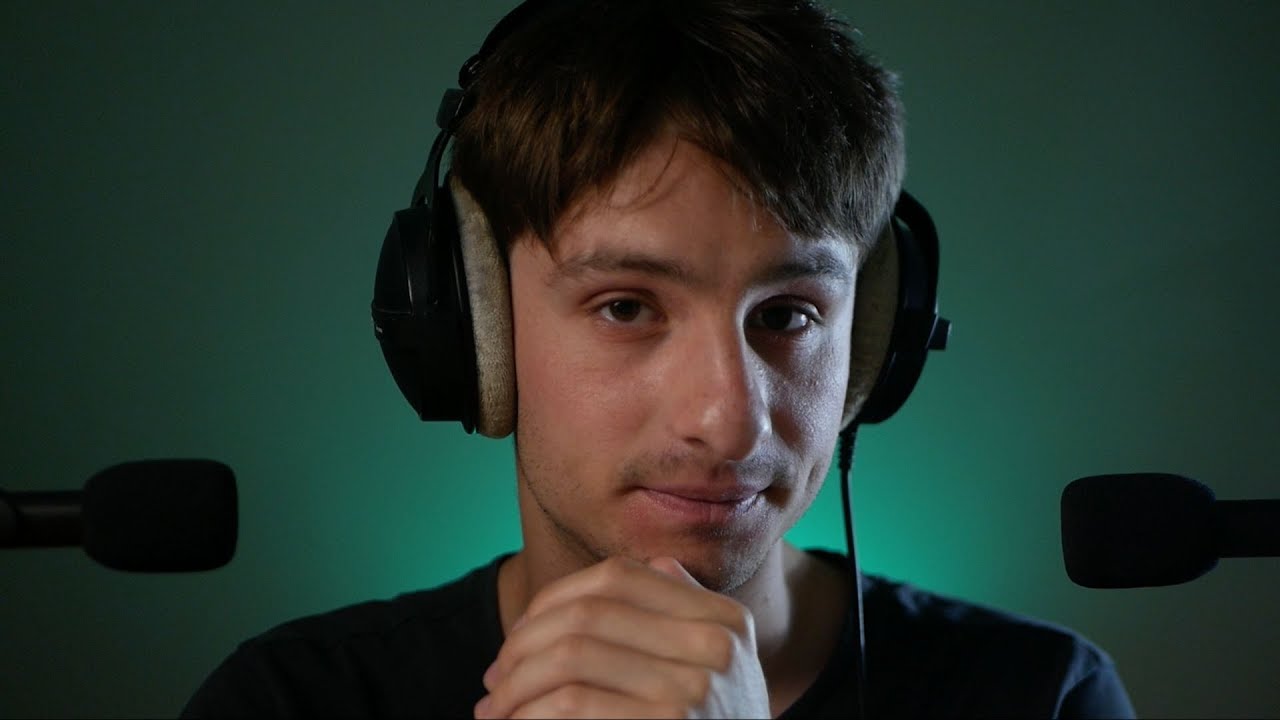 ASMR for STRESSING poeple