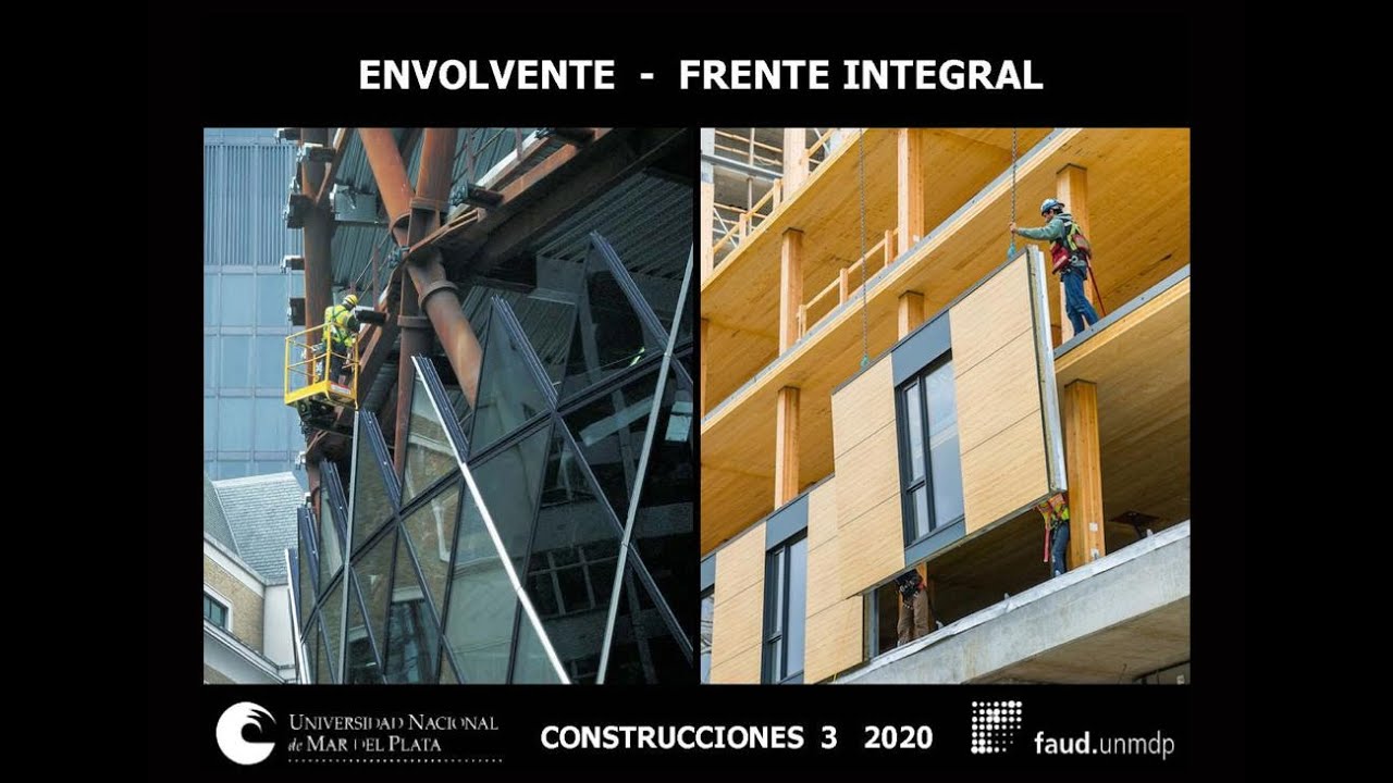 C3 2020 ENVOLVENTE - FACHADA INTEGRAL