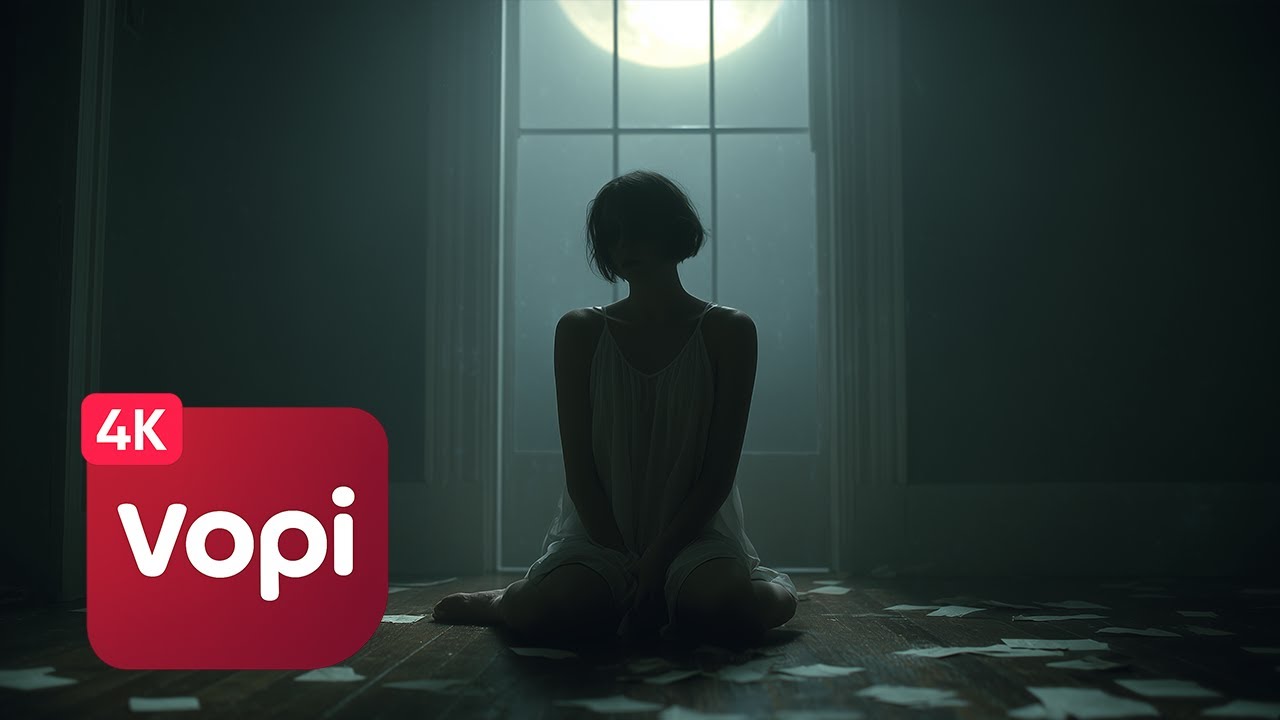 Melis Ay - Hiçliğe Sarıldım Bu Gece