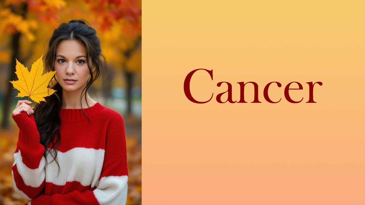 Cancer ♋️ Are Your Emotional Blocks SABOTAGING Your Love Life?