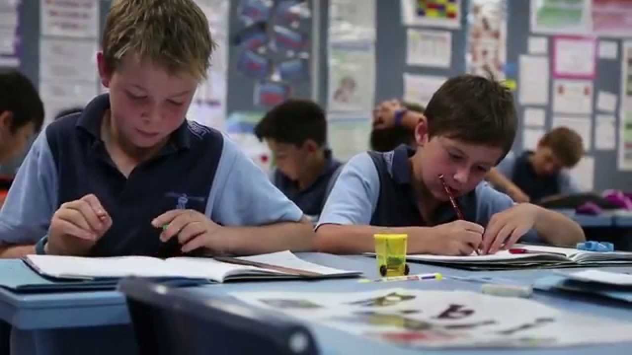Larrakeyah Primary School Introduction