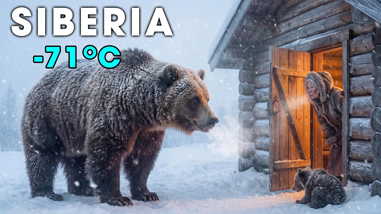 SIBERIA: Life in the Coldest Winter on Earth | 4K Travel Documentary