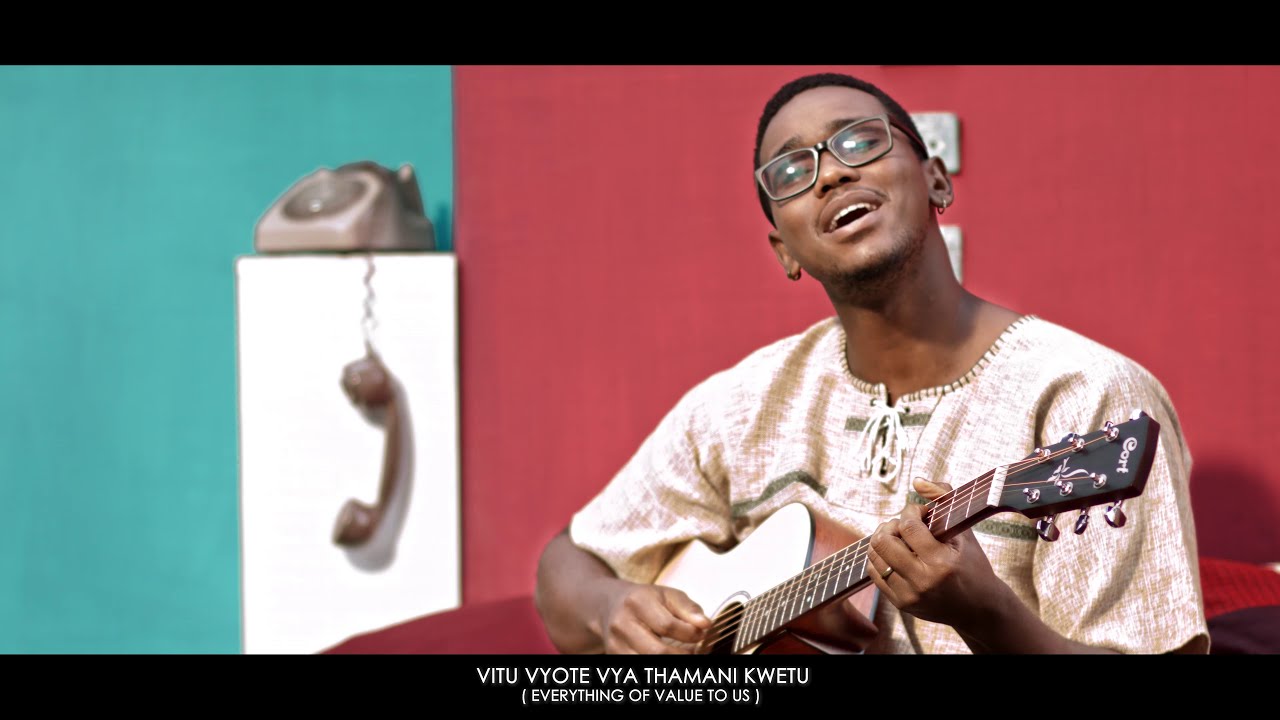 Niko Tayari/Baba Naomba - Isaac Kimani x Mwanga Band   #PambioChallenge S01E03