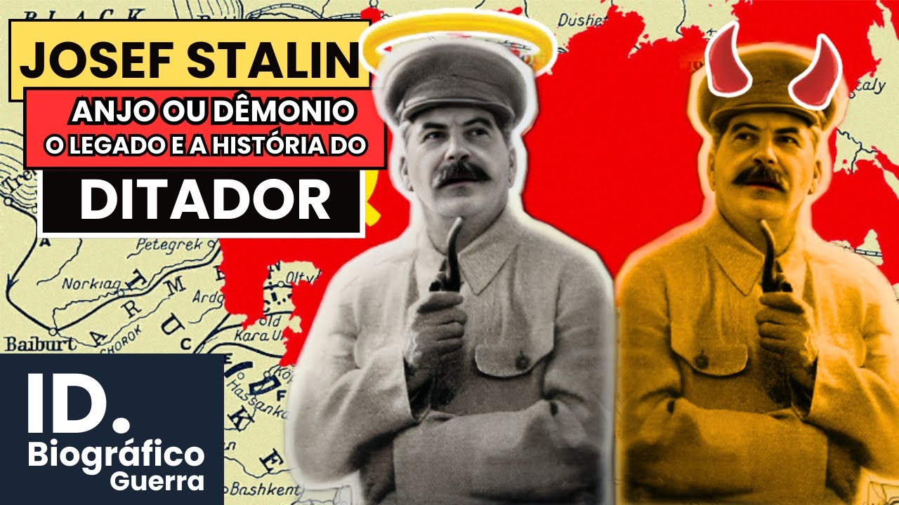 JOSEF STALIN: A Ascens&atilde;o e o Legado do L&iacute;der Sovi&eacute;tico na Segunda Guerra Mundial e na Guerra Fria