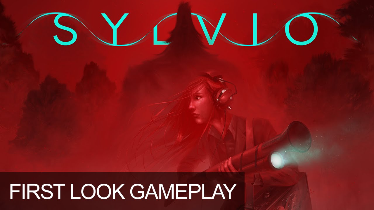 Sylvio First Look Gameplay Walkthrough LetsPlay Indie First Person Horror Adventure
