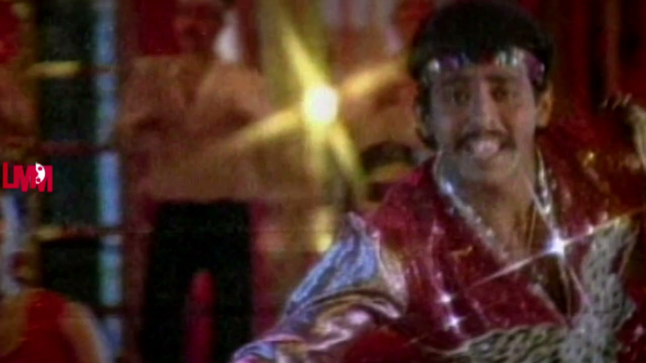 Tamil movie | padum vanampadi  | Naanoru Disco Dancer video song |  AnandBabu, Jeevitha and Nagesh