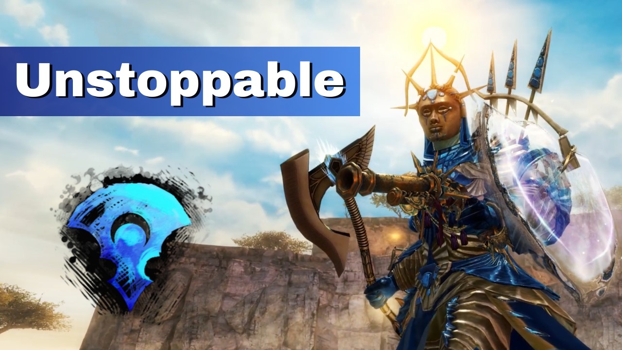 Easiest Open World Firebrand Build | GW2 Guardian Guide