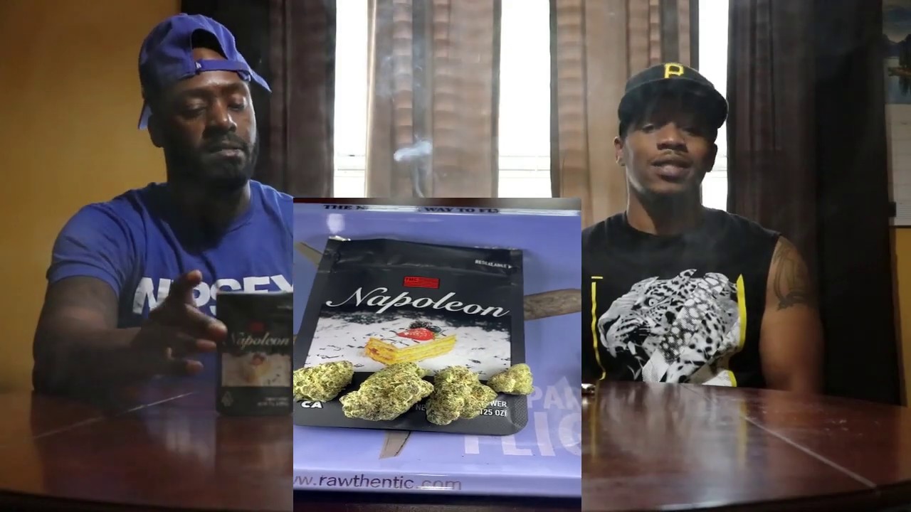 Napoleon (The Marathon Cultivation)/weed/strain/cannabis review