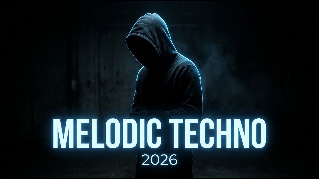 🎧 Future Melodic Techno 2026 🎧 Cinematic Underground Techno Journey