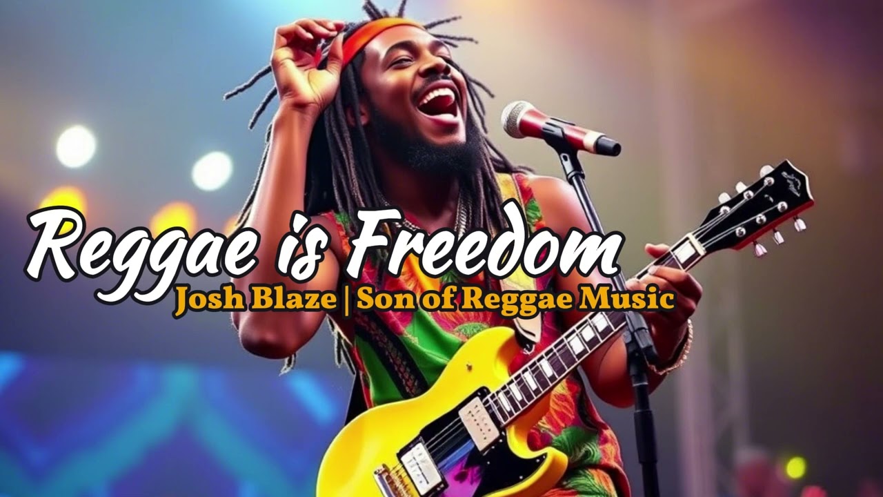 Reggae is Freedom | Son of Reggae Music [Official Audio] - (Reggae Song)