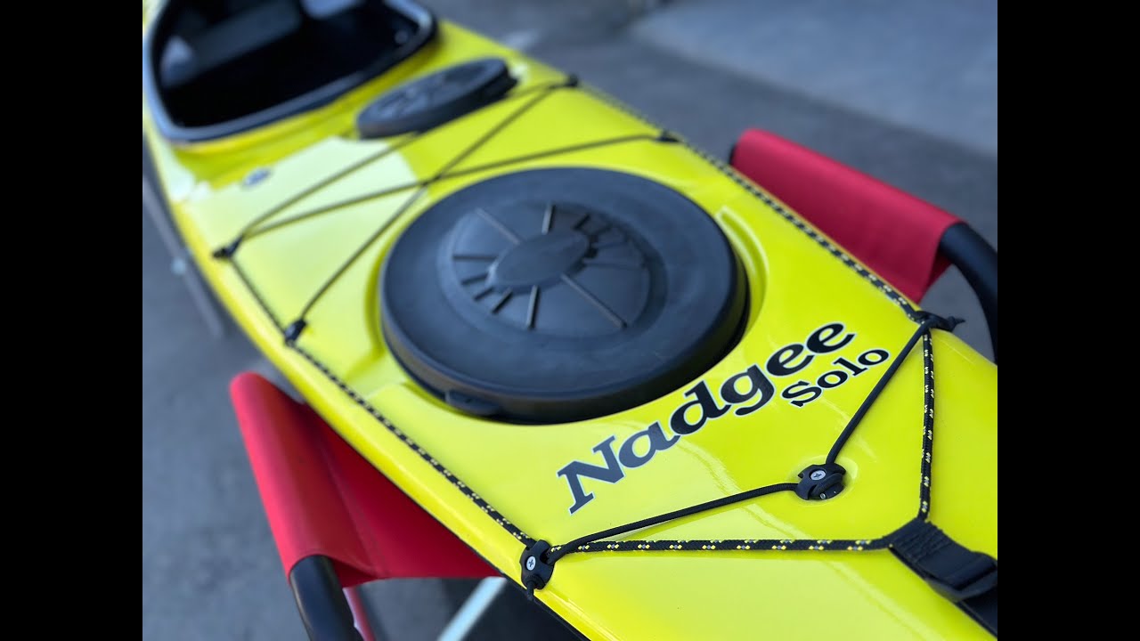 The Nadgee Solo 2024