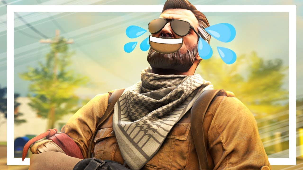 This CS:GO video contains the best joke EVER!