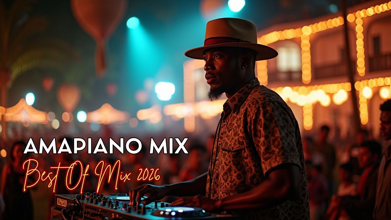 Deep Bass Amapiano Mix 💎 Pure Groove Edition | Diamond Amapiano