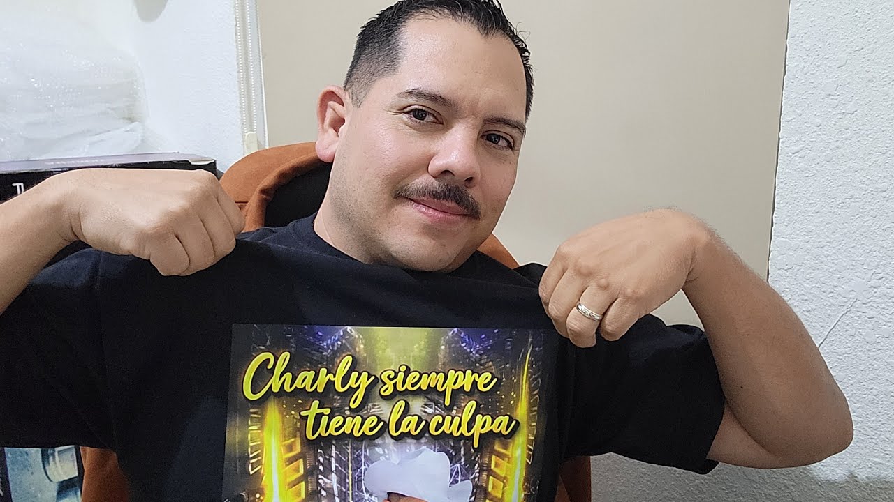 Charly Siempre Tiene La Culpa!!