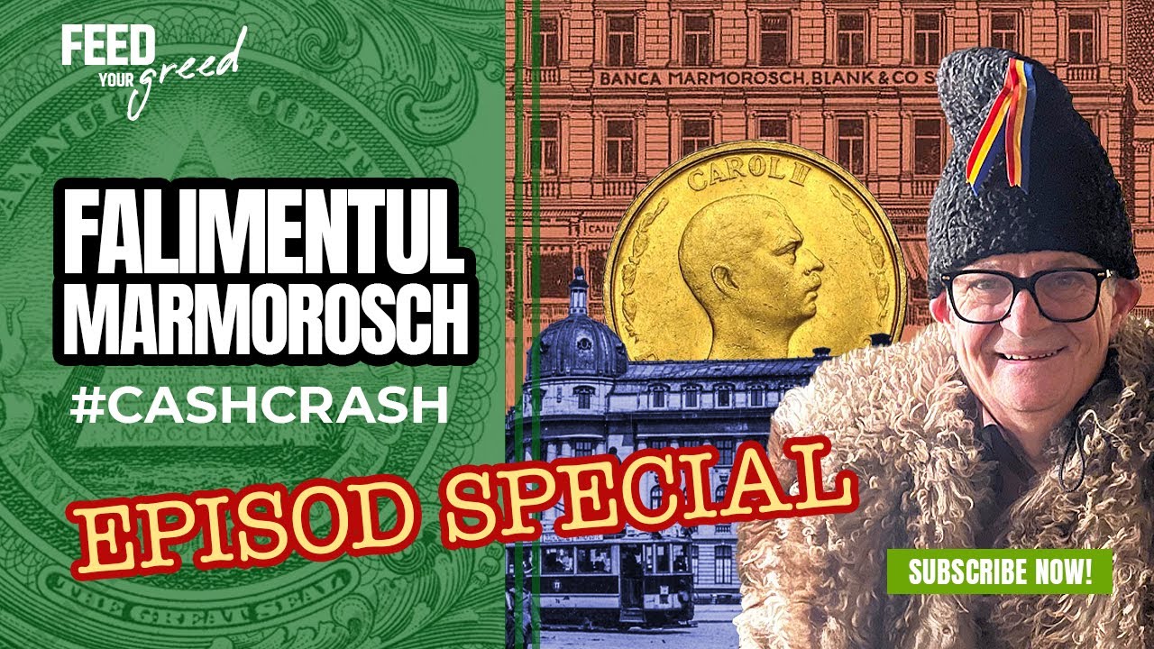 Cum Au DISTRUS Cea Mai Puternică Bancă Românească | Povestea Marmorosch