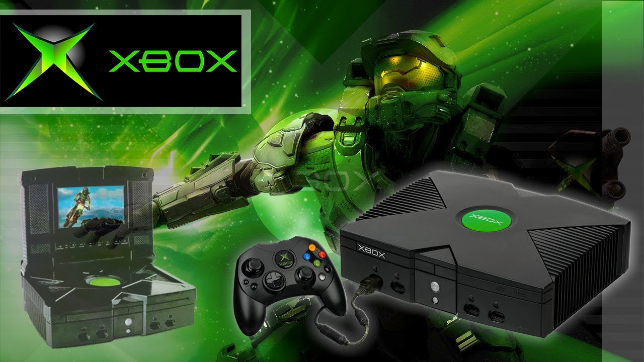 Lo que puede hacer tu XBOX Clasica y sus Perifericos (Remaster).(HD)