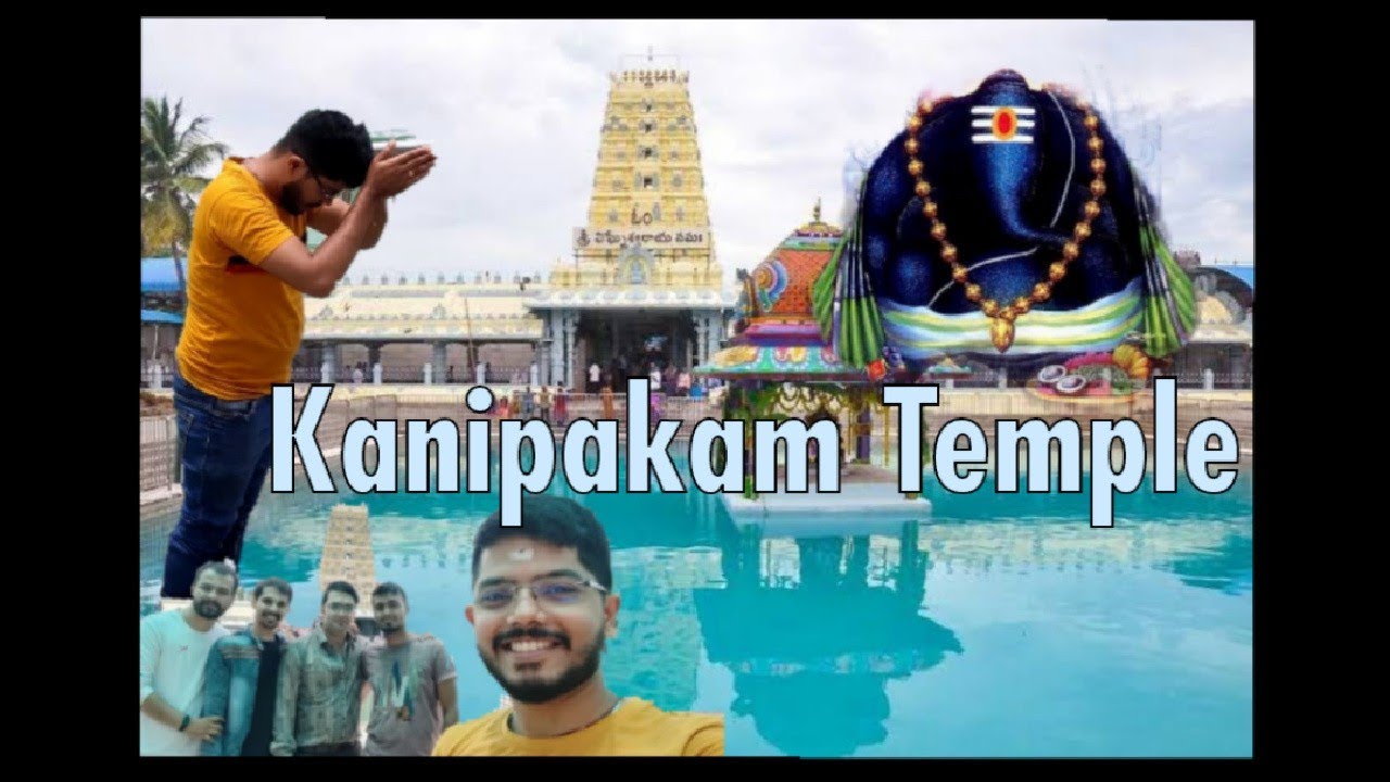 Kanipakam | Day Bangalore to Tirupati | Sri Swayambhu Varasidhi Vinayaka Swamy Devastanam