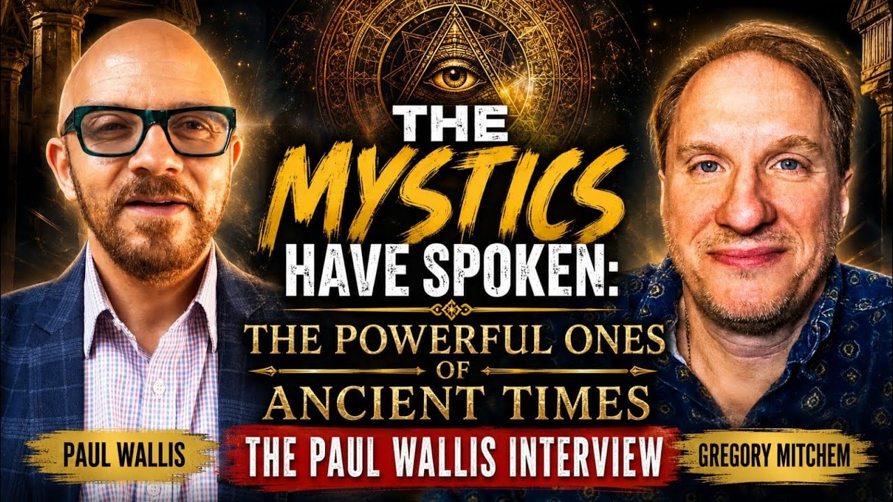 Afterlife & Reincarnation: Gregory Mitchem & Paul Wallis&mdash; Are Gods Really Higher Dimensional Beings?