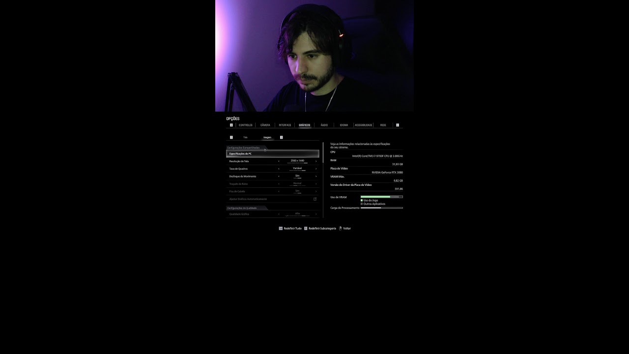 Live - Resident Evil Requiem FINALMENTE!!!!