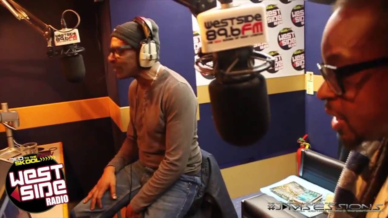 The British Collective - Doctor Love Live At Westside Radio