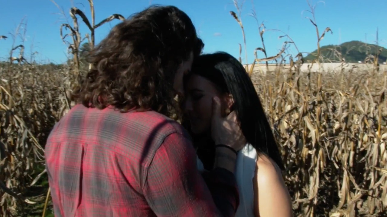 Mi Mancherai - (A Short Film) Featuring Starla Edney and Enrico Ravenna