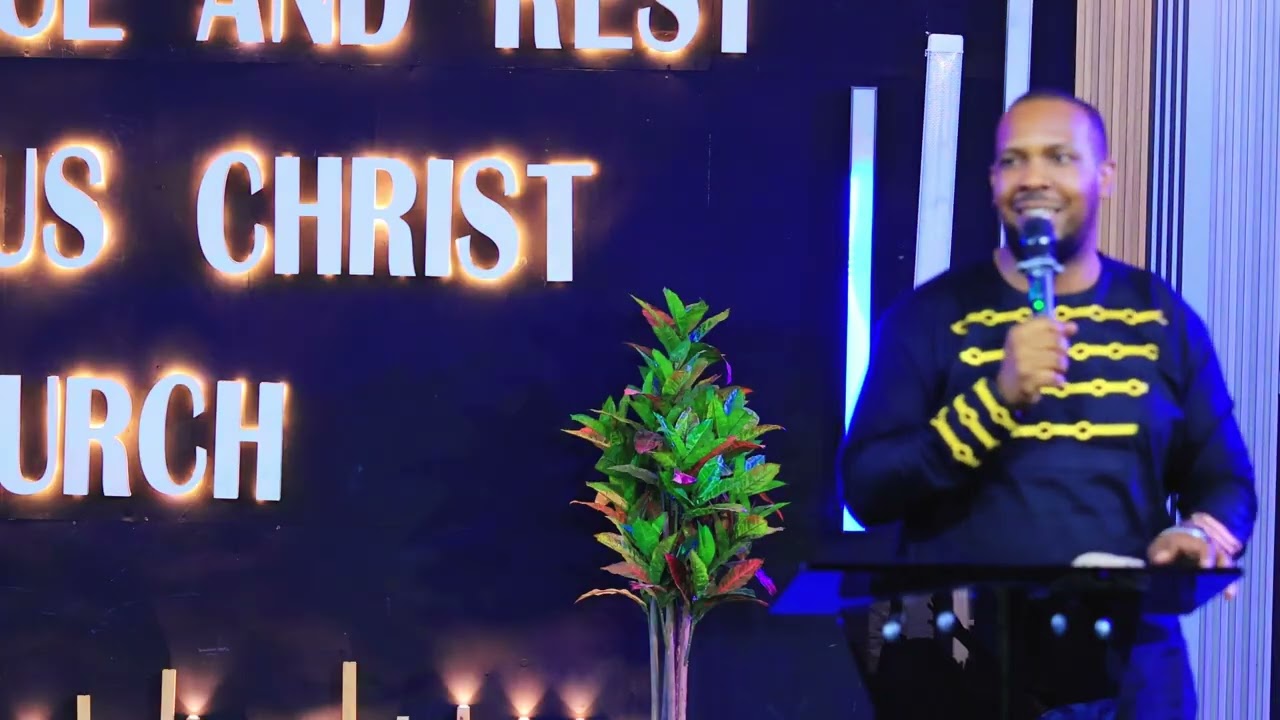 Iyumvire Ubuvugishwa Bukomeye Na Apostle Chris — Imana Irakora! 🙏🔥